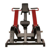 BRONZE GYM MA-006 User Manual