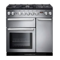 Falcon Nexus 90 Induction User's Manual & Installation Instructions