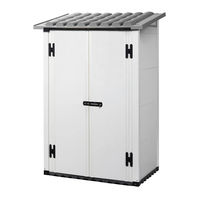 garofalo URBAN 100 2P User Manual