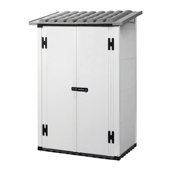 garofalo URBAN 100 2P User Manual