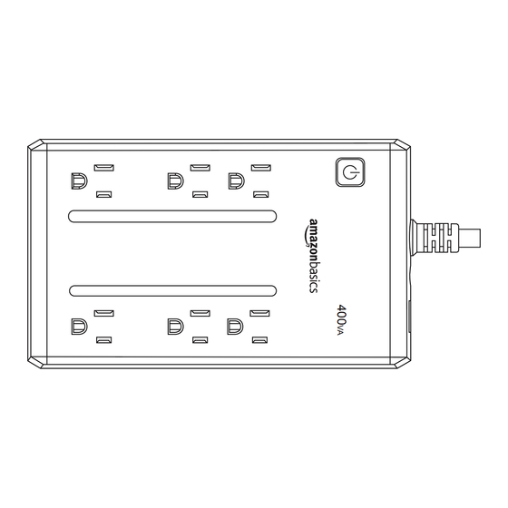 AmazonBasics B073Q48Z95 Manual