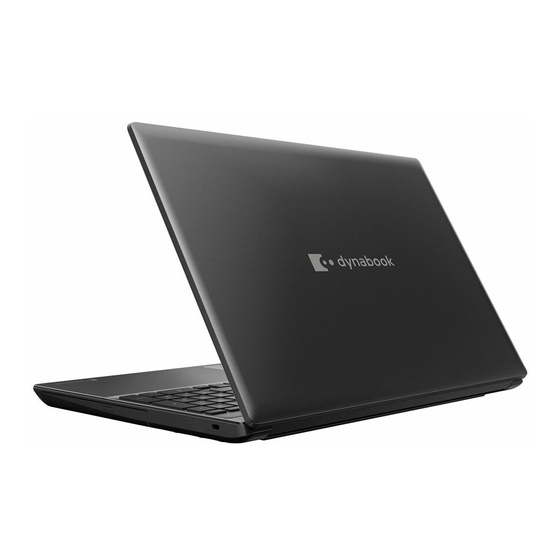 dynabook T 5 Series Maintenance Manual