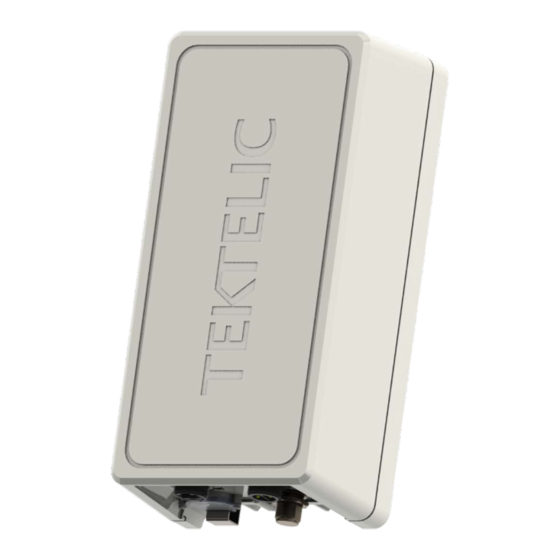 TEKTELIC Communications KONA Quick Start Manual