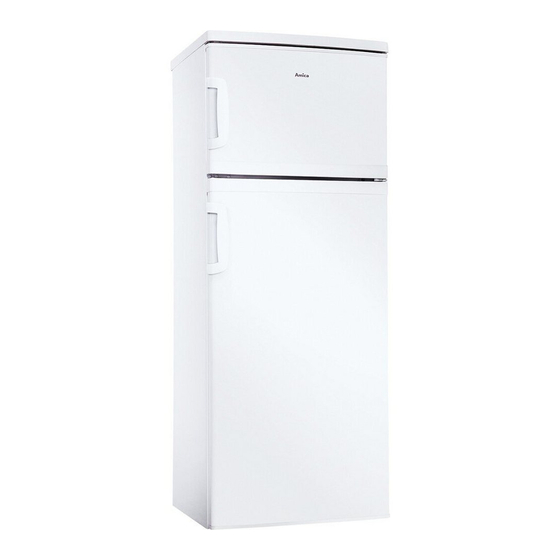 Amica KGC 15414 W Operating Manual