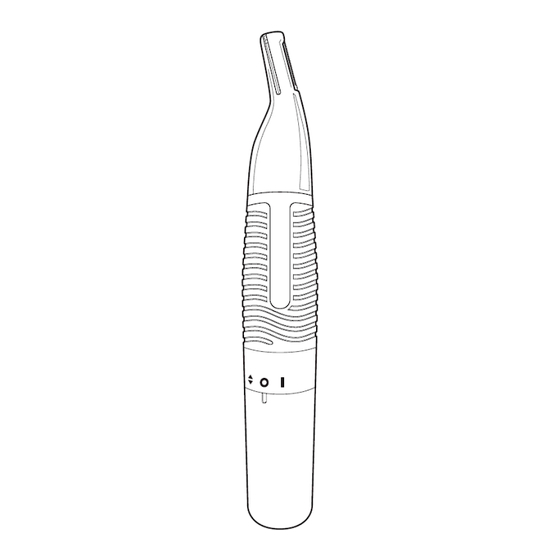 Electroline ELNEXTTRIMMER401G Manuals