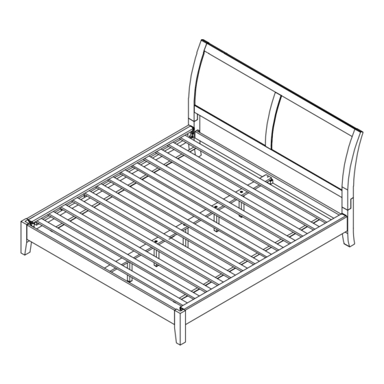 Homelegance 1314K-1CK Assembly Instruction