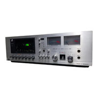 Dual C 819 Operating Instructions Manual