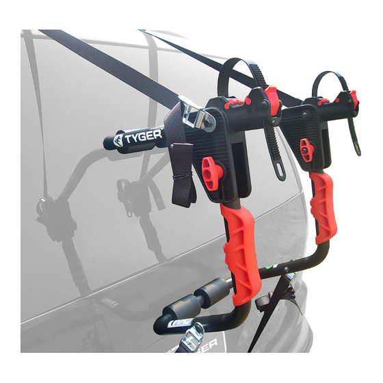 Tyger TG-RK1B204B Manual