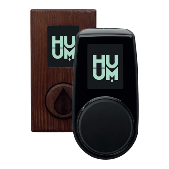 HUUM UKU GSM Manual