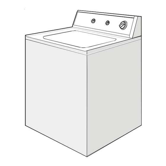 Electrolux White-Westinghouse WWS833FS1 Owner's Manual