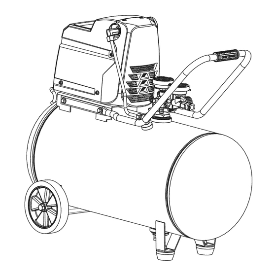 User Manuals: CRAFTSMAN 16914 Portable Air Compressor