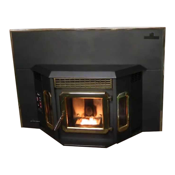 Breckwell Cadet P20 Owner's Manual