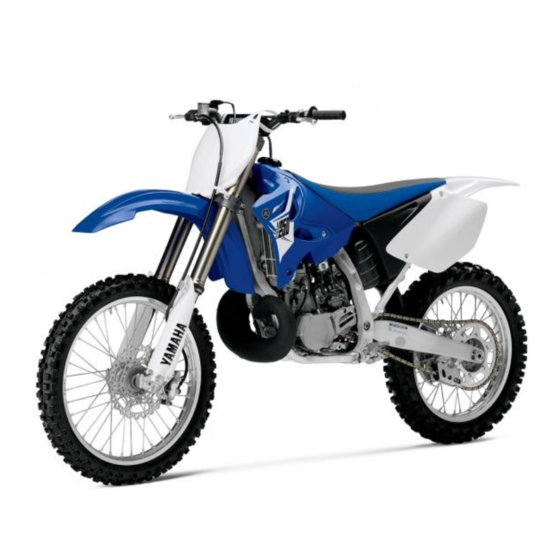 Yamaha YZ250(N)/LC Owner's Service Manual