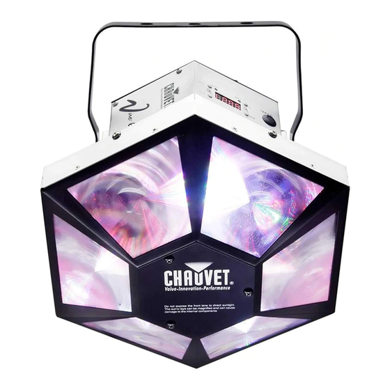 Chauvet Vue 6.1 User Manual
