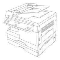 Panasonic DP-130P Operating Instructions Manual