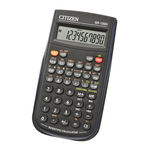Citizen SR-135N Instruction Manual