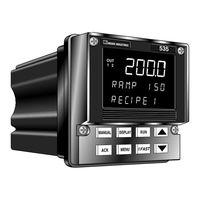 Moore 535 PROFILER User Manual