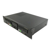 Marantz CDR500 N1B Service Manual