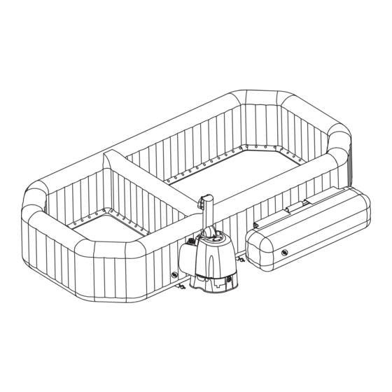 Intex PureSpa PS-BH-10 Owner's Manual