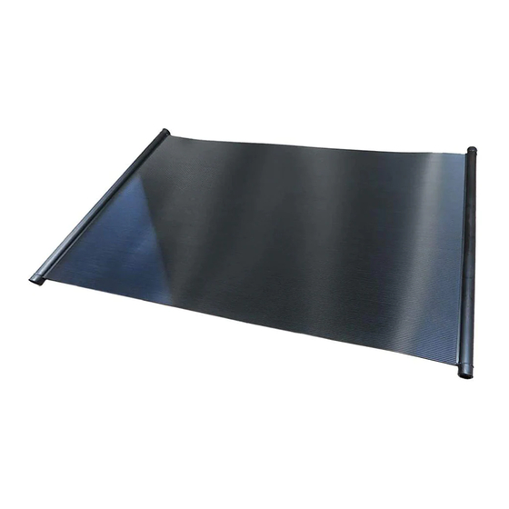 FAFCO Sunsaver Installation Manual