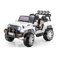 Supertrax Thar XL Assembly And Operation Instructions Manual