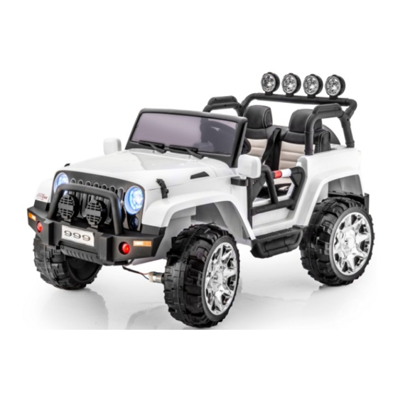 Supertrax Thar XL Assembly And Operation Instructions Manual