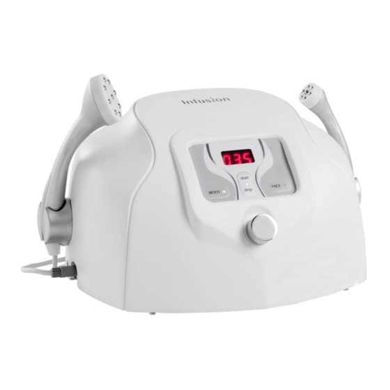 Viora Infusion User Manual