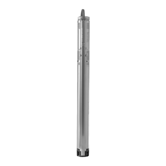 Grundfos SQ Installation And Operating Instructions Manual
