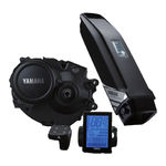 Yamaha Speed EPAC PW45 Original Instructions Manual