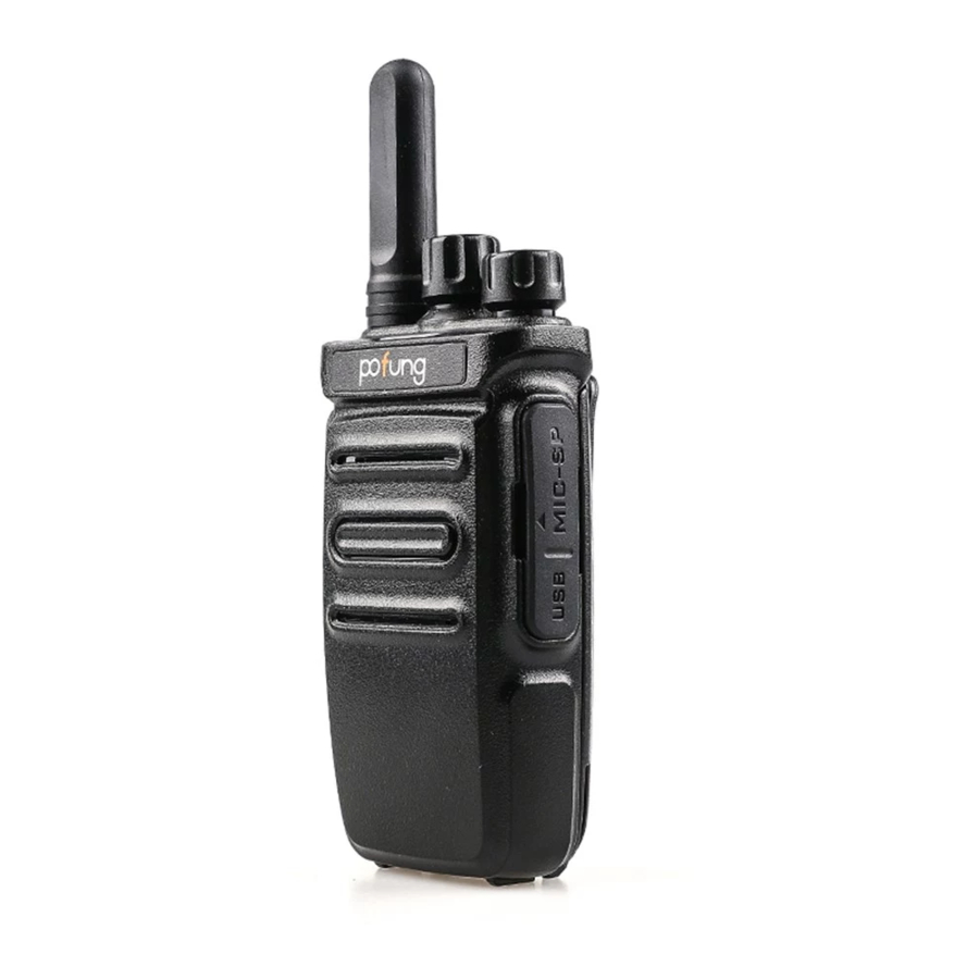 POFUNG F10 User Manual