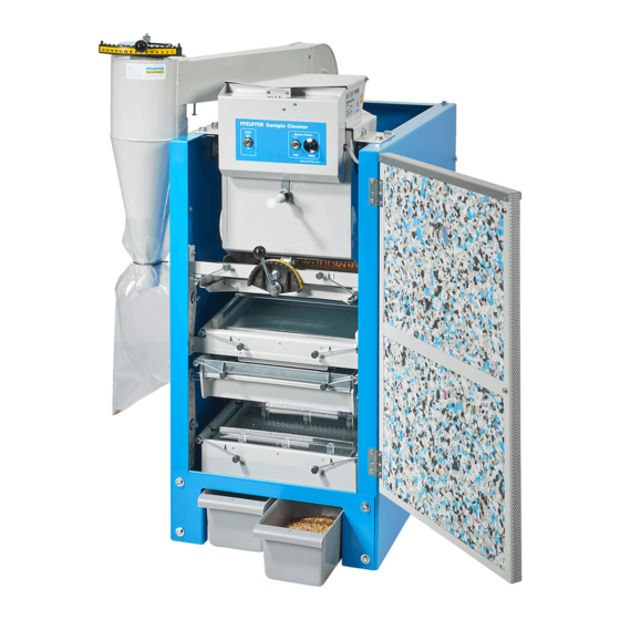 Pfeuffer SLN3 Manual