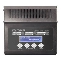 VOLTCRAFT Ultimate 400 W Operating Instructions Manual