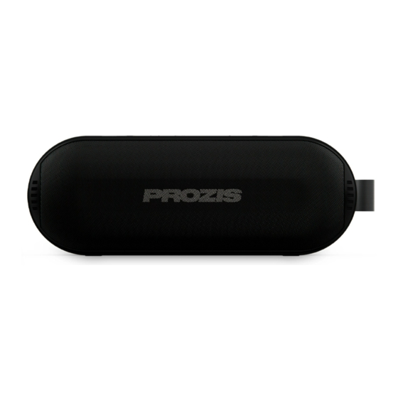 PROZIS AURA User Manual