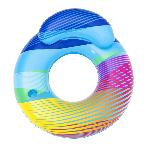 Bestway Swim Bright Manual