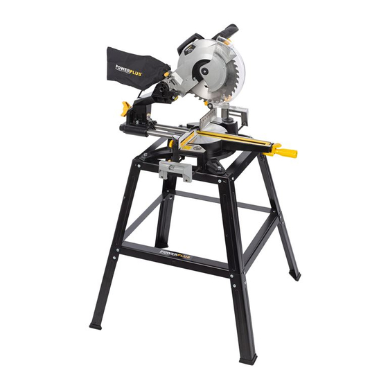 Powerplus POWX07566T Manual