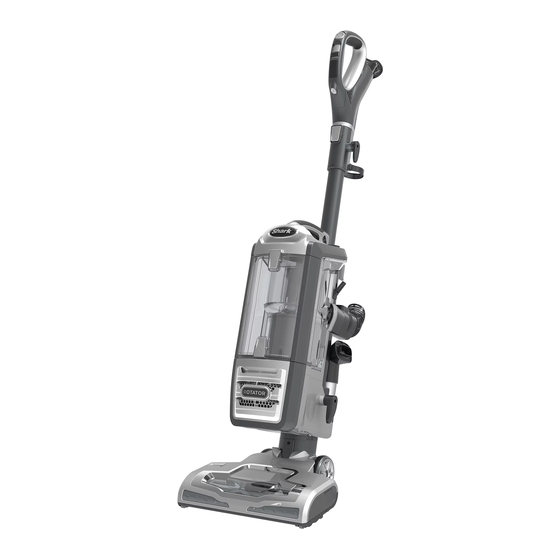 Shark Rotator NV650 Series Owner's Manual