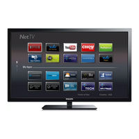 Philips 39PFL2908/F7 Quick Manual