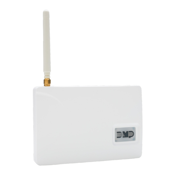 DMP Electronics DUALCOM Series Programming And Installation Manual