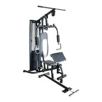 Fortis FSHMGYMSTNA Quick Start Manual