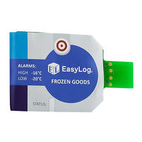Easylog EL-CC-1 Quick Start Manual