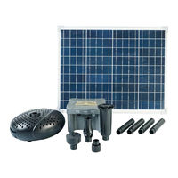 ubbink SolarMax2500 Accu Manual