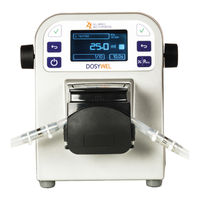 Alliance Bio Expertise DOSYWEL User Manual