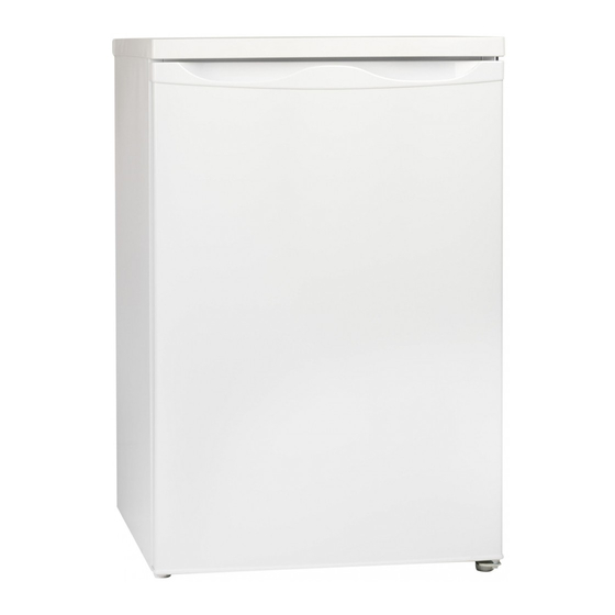 User Manuals: Everglades EVTT118 Refrigerator