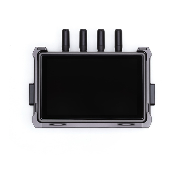 dji O3 Pro User Manual