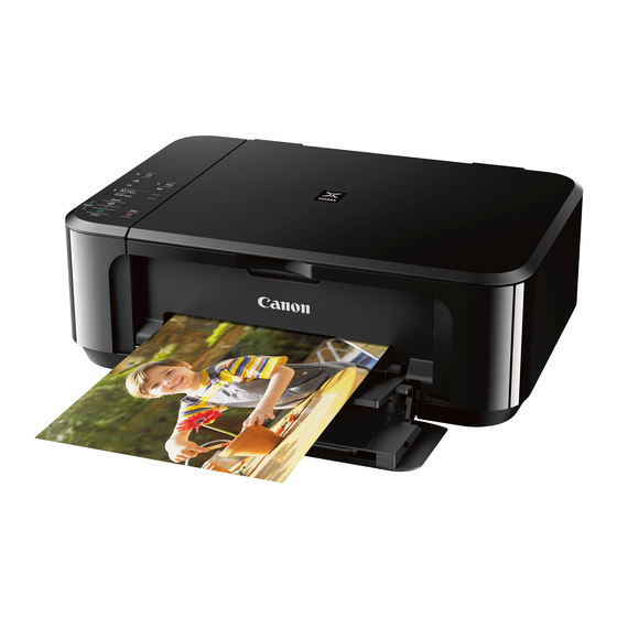 Canon Pixma MG3620 How-To