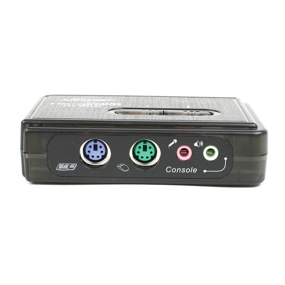 Linkskey LKV-S02ASK Quick Installation Manual