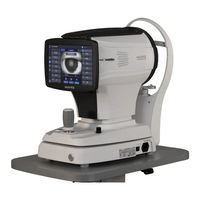Huvitz HBM-1 Service Manual