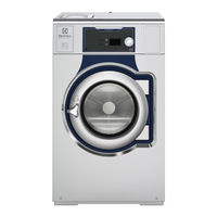 Electrolux Professional Compass Pro WN6-11 User Manual