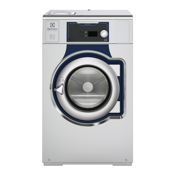 Electrolux Professional Compass Pro WN6-8 User Manual