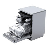 THOMSON TDW 6047 INOX Instruction Manual